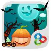 Free play online Color Hallowmas GO Theme APK Free play online Color Hallowmas GO Theme APK