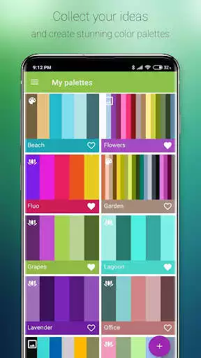 Play Color Harmony Play Color Harmony
