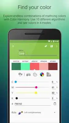 Play Color Harmony Play Color Harmony