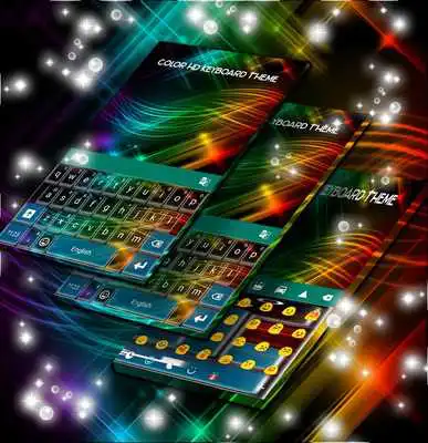 Play Color HD Keyboard Theme