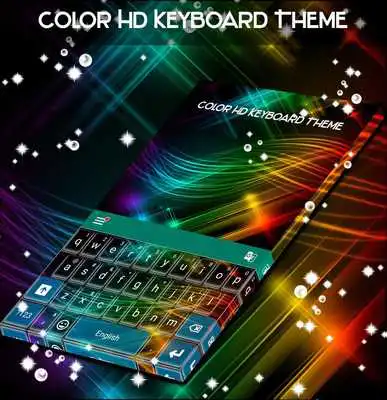 Play Color HD Keyboard Theme