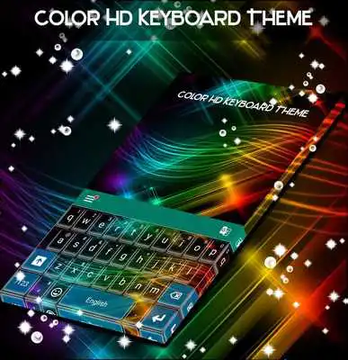 Play Color HD Keyboard Theme