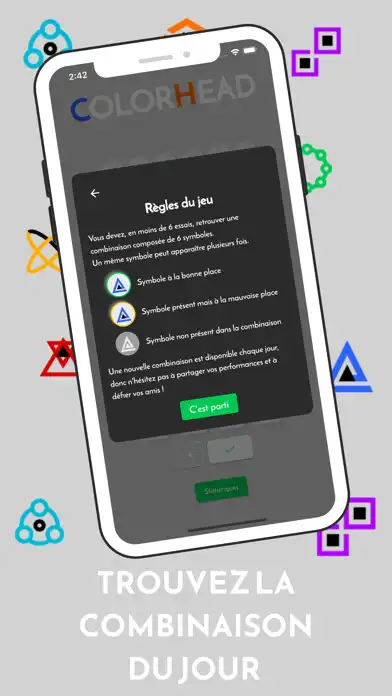 Play Colorhead as an online game online Colorhead with UptoPlay Play Colorhead as an online game Colorhead with UptoPlay