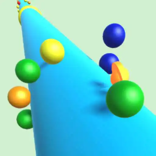 Play Color Helix Road APK