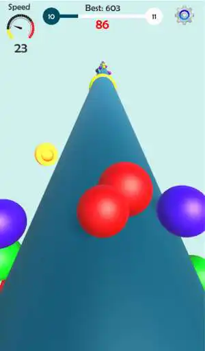 Play Color Helix Road as an online game online Color Helix Road with UptoPlay com.SDapps.ColorHelixRoad Play Color Helix Road as an online game Color Helix Road with UptoPlay