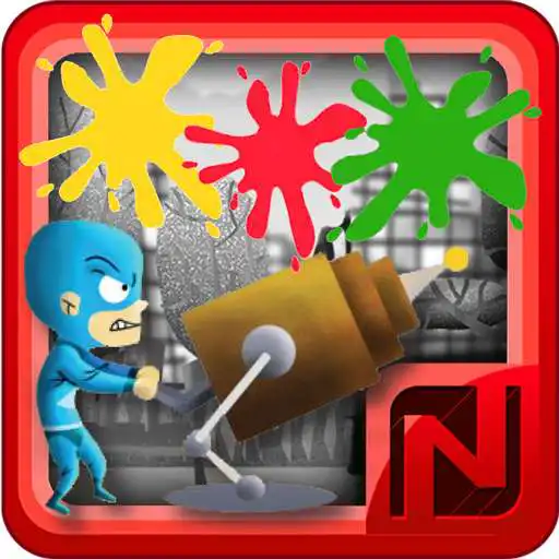 Run free android online Color Heroes APK