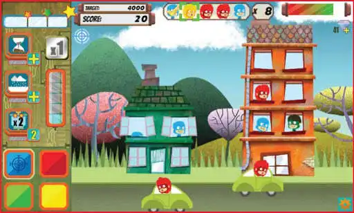 Play APK Color Heroes  and enjoy Color Heroes with UptoPlay com.nedragostudios.colorheroes