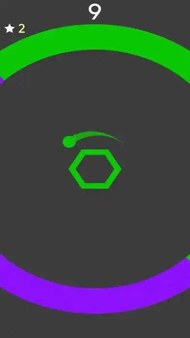 Play Color Hexagon: smash colors  and enjoy Color Hexagon: smash colors with UptoPlay