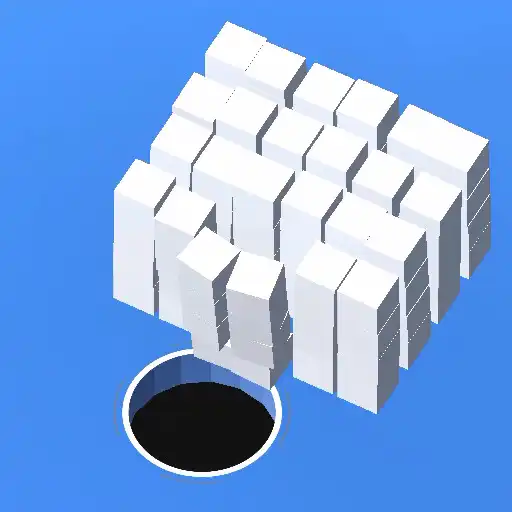 Play Color Hole 3D Block Game APK Play Color Hole 3D Block Game APK