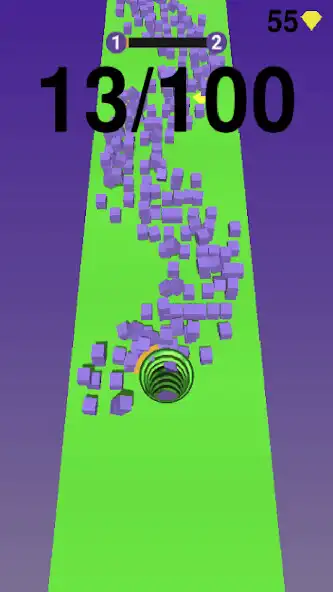 Play Color Hole 3D Hollo Ball Ball  and enjoy Color Hole 3D Hollo Ball Ball with UptoPlay