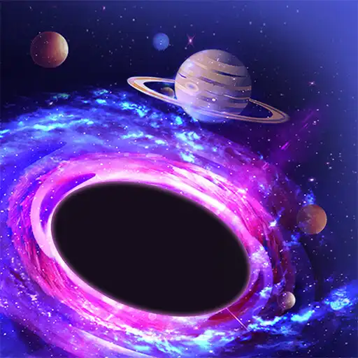 Play Color Hole And Farm APK