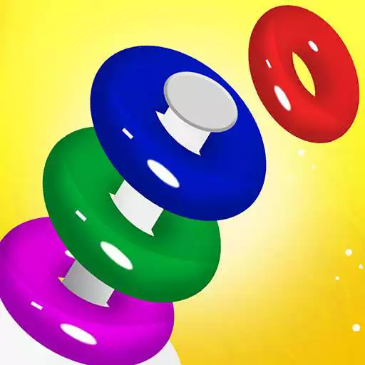Play Color Hoop Stack Puzzle - Sort APK Play Color Hoop Stack Puzzle - Sort APK