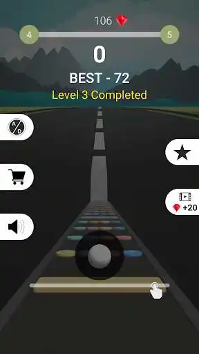 Play Color HOP 3D  and enjoy Color HOP 3D with UptoPlay