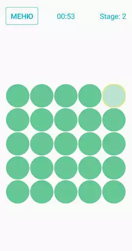 Play ColorHue: Find a different color block match game as an online game ColorHue: Find a different color block match game with UptoPlay