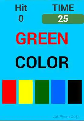 Play Color Hunter