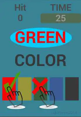 Play Color Hunter