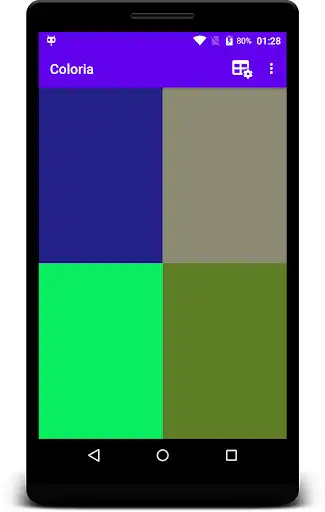Play Coloria  and enjoy Coloria with UptoPlay