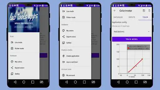 Play Colorimeter  and enjoy Colorimeter with UptoPlay
