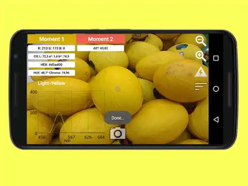 Play Colorimeter as an online game Colorimeter with UptoPlay