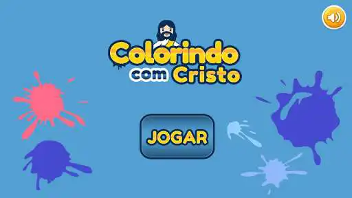 Play Colorindo com Cristo - Trem Feliz  and enjoy Colorindo com Cristo - Trem Feliz with UptoPlay