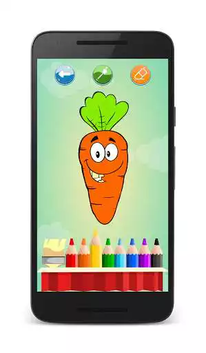 Play Coloring 4 Kids  and enjoy Coloring 4 Kids with UptoPlay