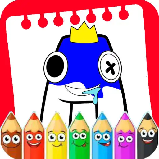 Play Coloring Alphabet lore number APK Play Coloring Alphabet lore number APK