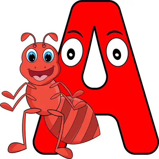 Play coloring Alphabet lore page APK Play coloring Alphabet lore page APK