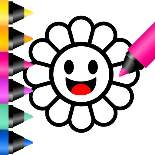 Play Coloring and Drawing For Kids APK