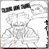 Free play online Coloring Anime Channel Boru-to APK Free play online Coloring Anime Channel Boru-to APK