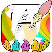 Free play online coloring anime APK Free play online coloring anime APK
