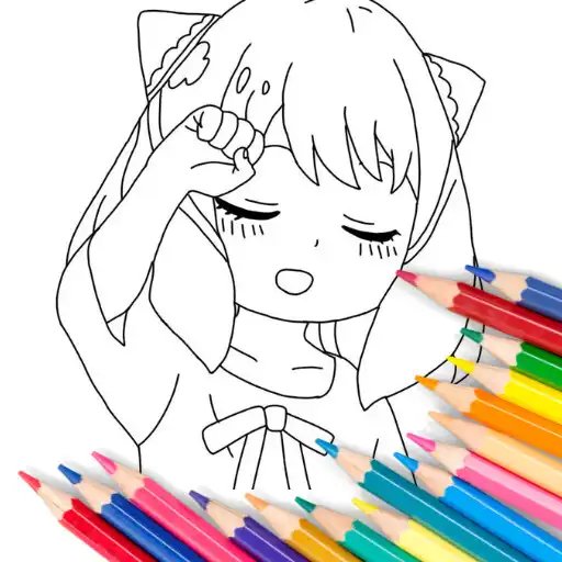 Play Coloring Anime APK