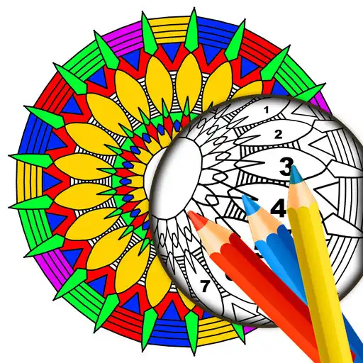 Play Coloring App Mandala Games APK