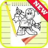 Free play online Coloring Apps for Ninjago Fans APK Free play online Coloring Apps for Ninjago Fans APK