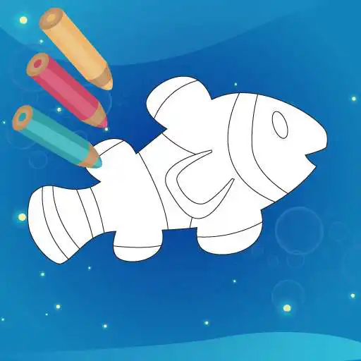 Play Coloring Aquarium APK