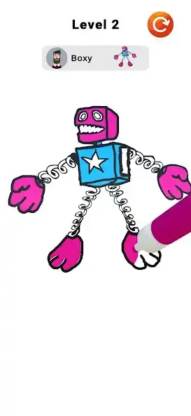 Play Coloring ASMR - Draw Art  and enjoy Coloring ASMR - Draw Art with UptoPlay