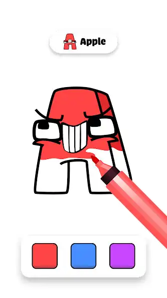 Play Coloring ASMR: Draw Master Fun  and enjoy Coloring ASMR: Draw Master Fun with UptoPlay