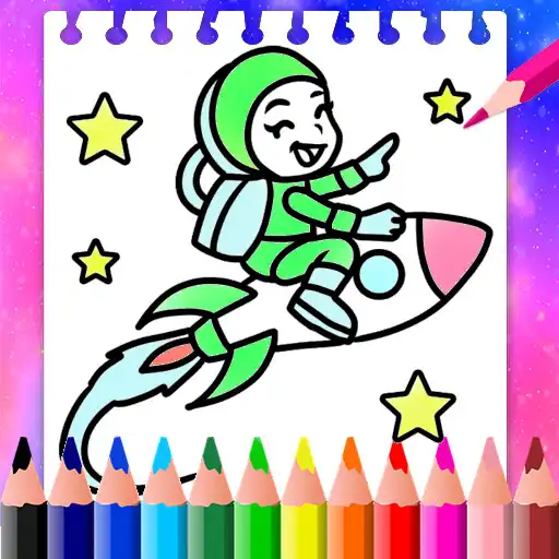 Play Coloring Ben Alien Space APK Play Coloring Ben Alien Space APK