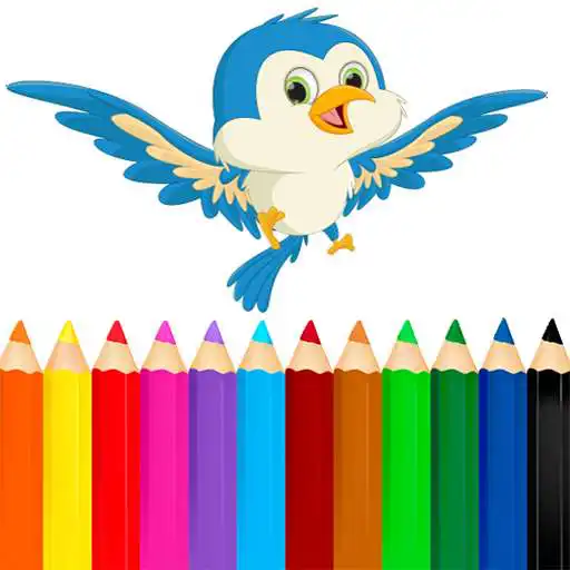 Play Coloring Bird New APK