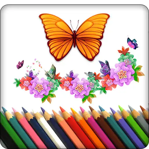 Play Coloring Birds Pixel Art Games APK