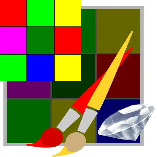 Free play online Coloring Blocks Game APK