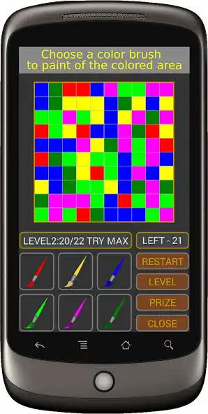 Play Coloring Blocks Game Play Coloring Blocks Game