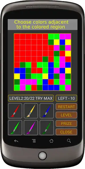 Play Coloring Blocks Game Play Coloring Blocks Game
