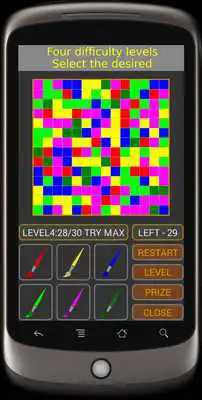 Play Coloring Blocks Game Play Coloring Blocks Game