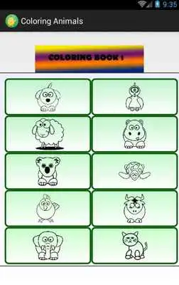 Play Coloring Book 1