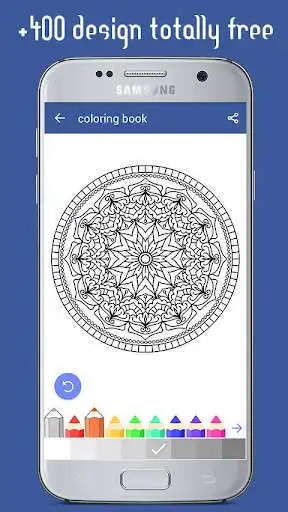 Play coloring book +200 page as an online game coloring book +200 page with UptoPlay