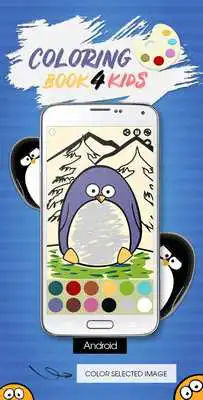 Play Coloring Book 4Kids