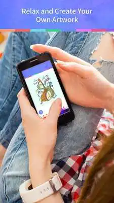 Play Coloring Book Adults  Kids
