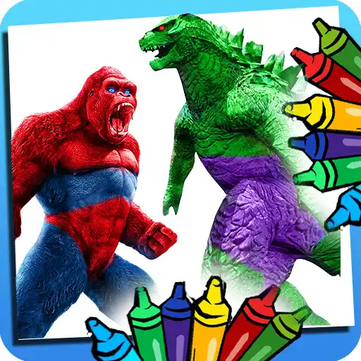 Play Coloring Book Animal APK Play Coloring Book Animal APK