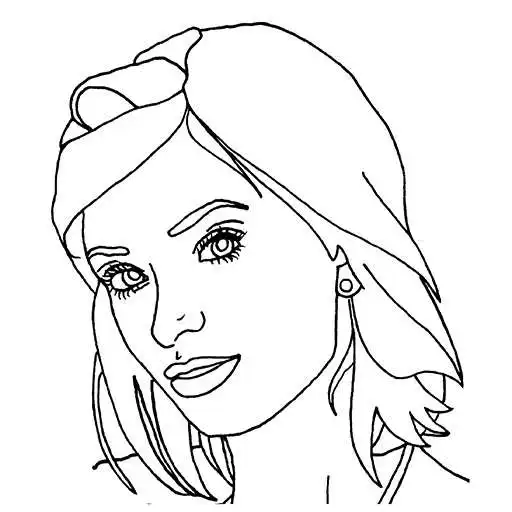 Play Coloring Book Babes APK Play Coloring Book Babes APK