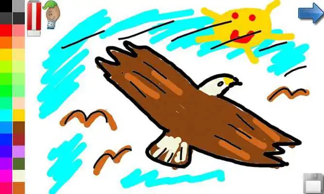 Play Coloring Book Birds Free